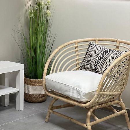 Eilat Suite Boutique Eksteriør billede