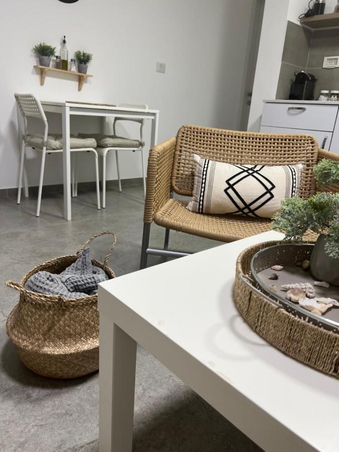 Eilat Suite Boutique Eksteriør billede