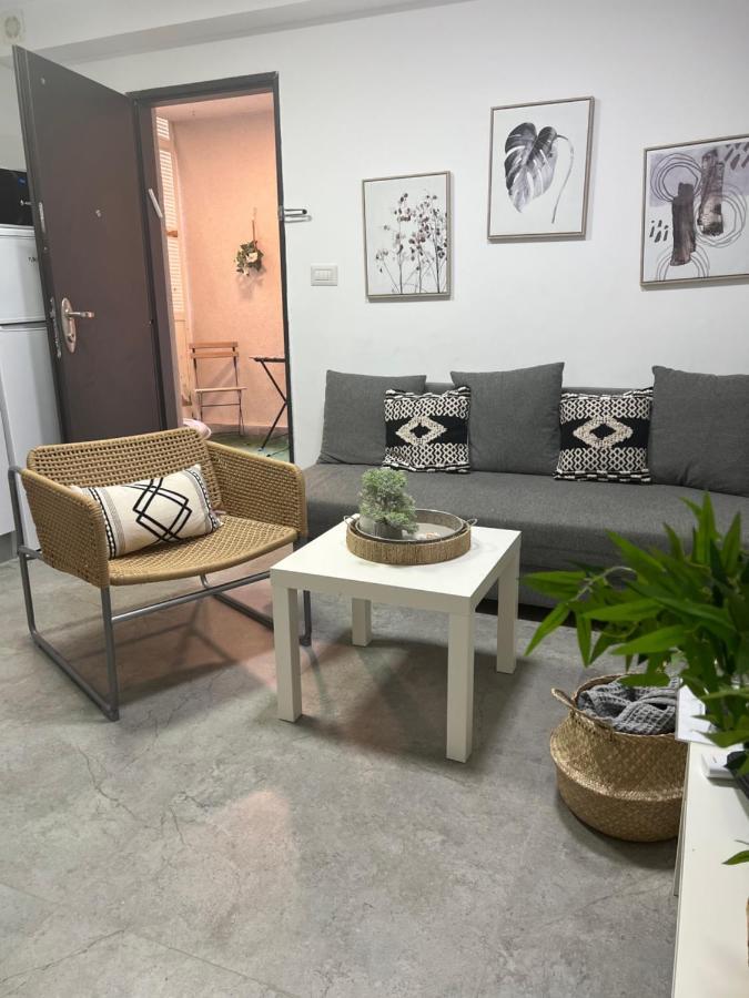 Eilat Suite Boutique Eksteriør billede