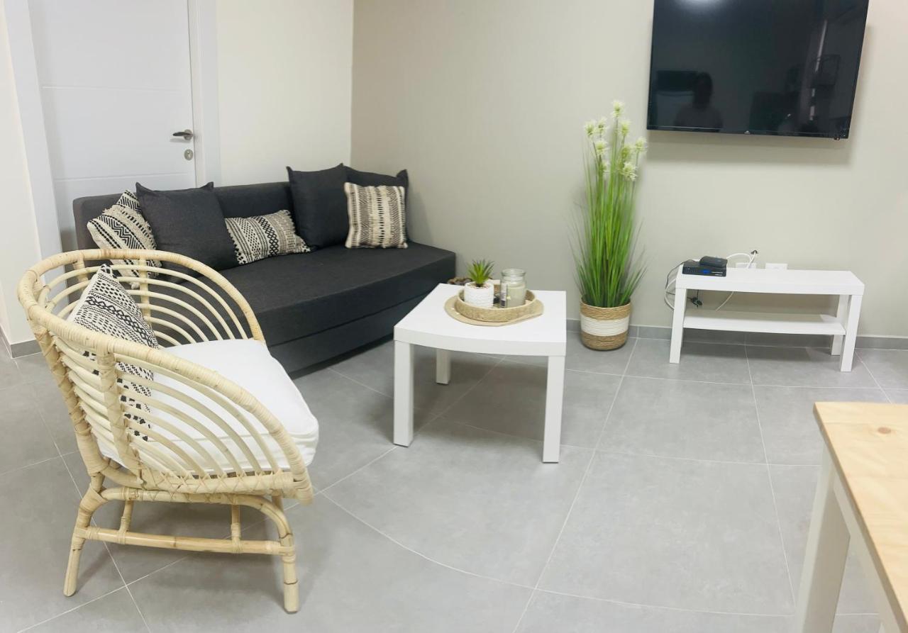 Eilat Suite Boutique Eksteriør billede
