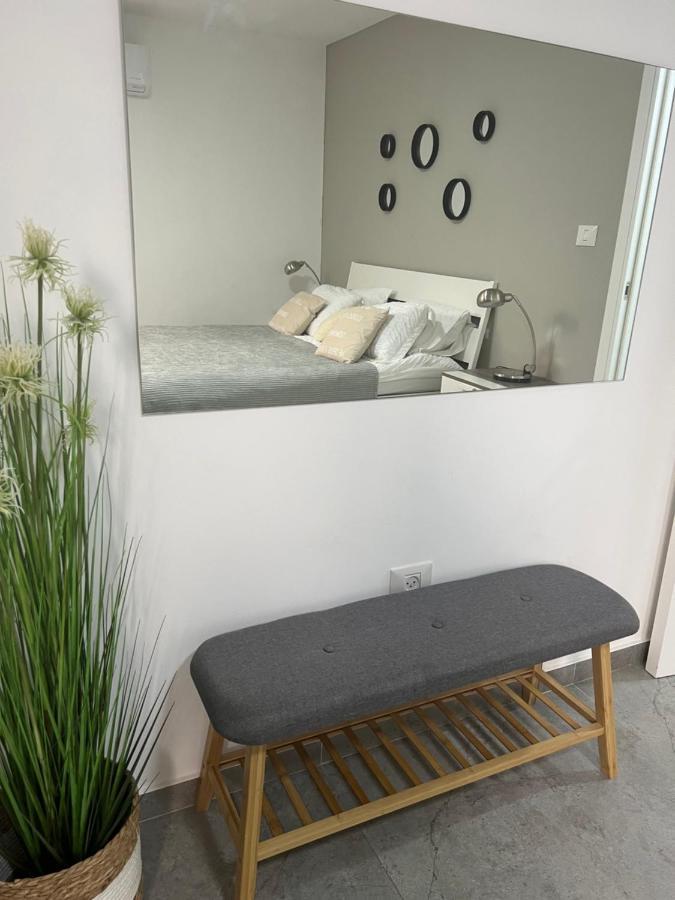 Eilat Suite Boutique Eksteriør billede