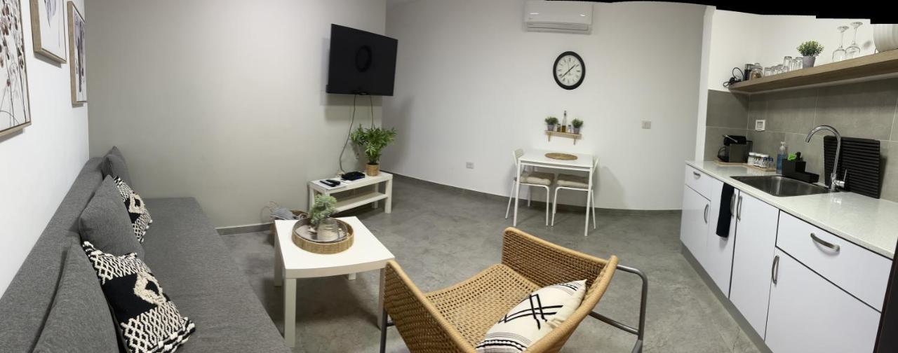 Eilat Suite Boutique Eksteriør billede