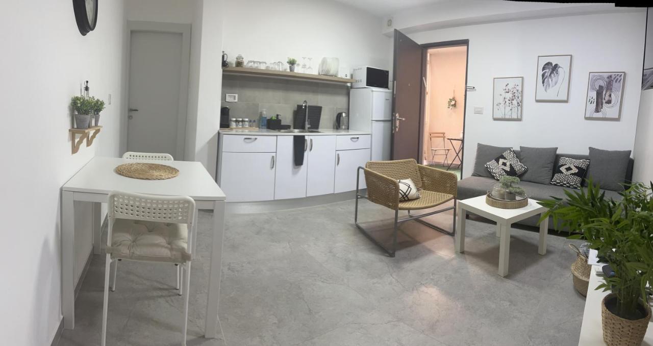 Eilat Suite Boutique Eksteriør billede