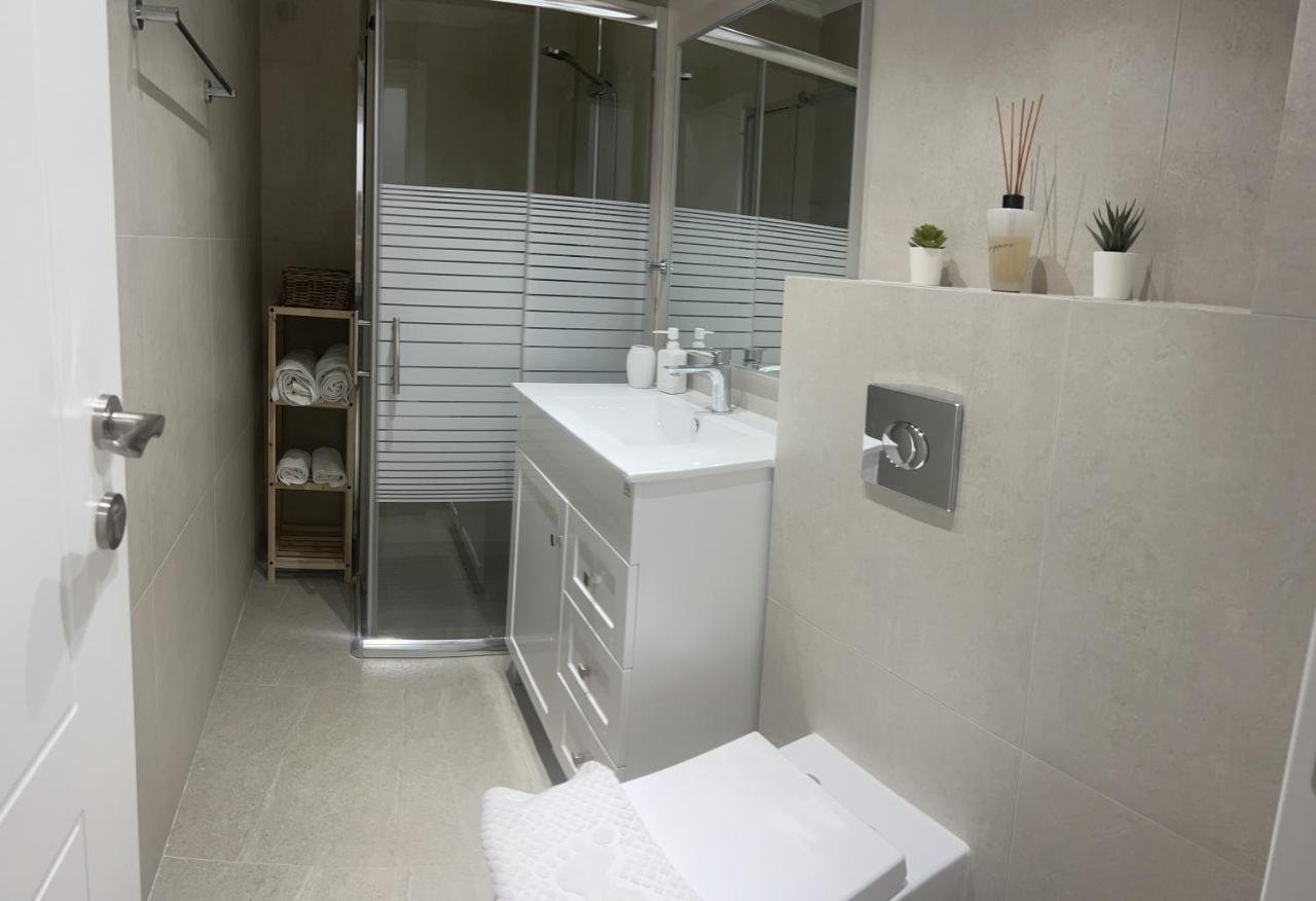 Eilat Suite Boutique Eksteriør billede