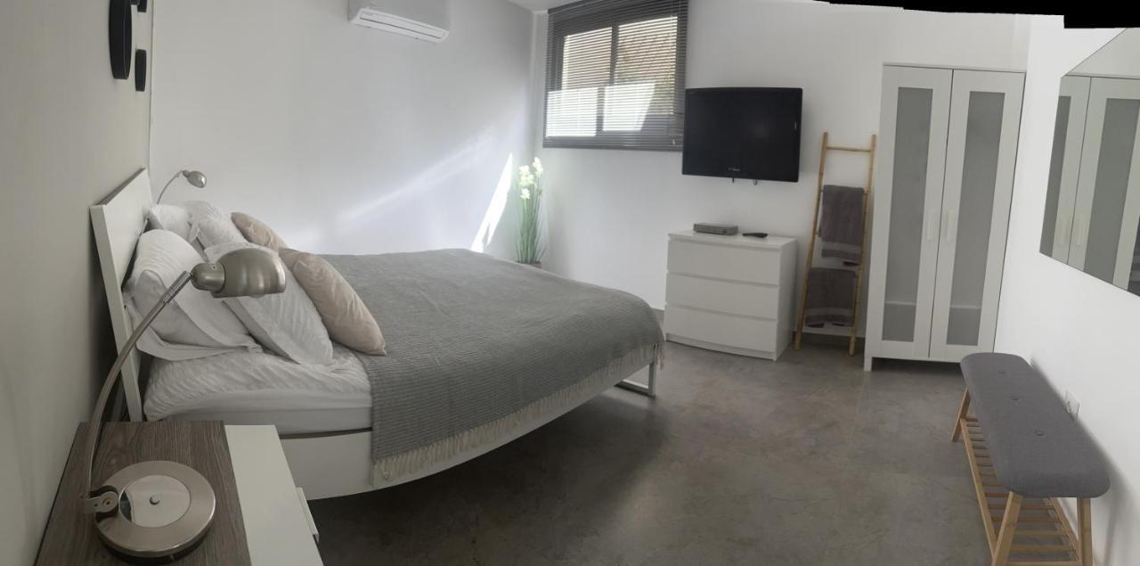 Eilat Suite Boutique Eksteriør billede