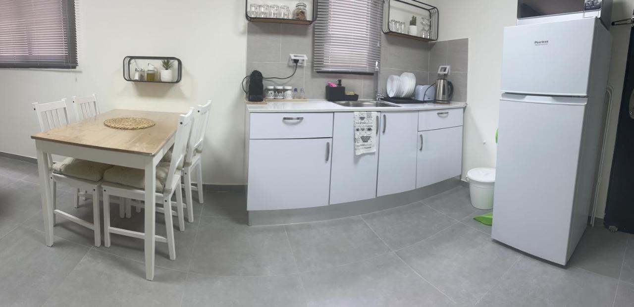 Eilat Suite Boutique Eksteriør billede