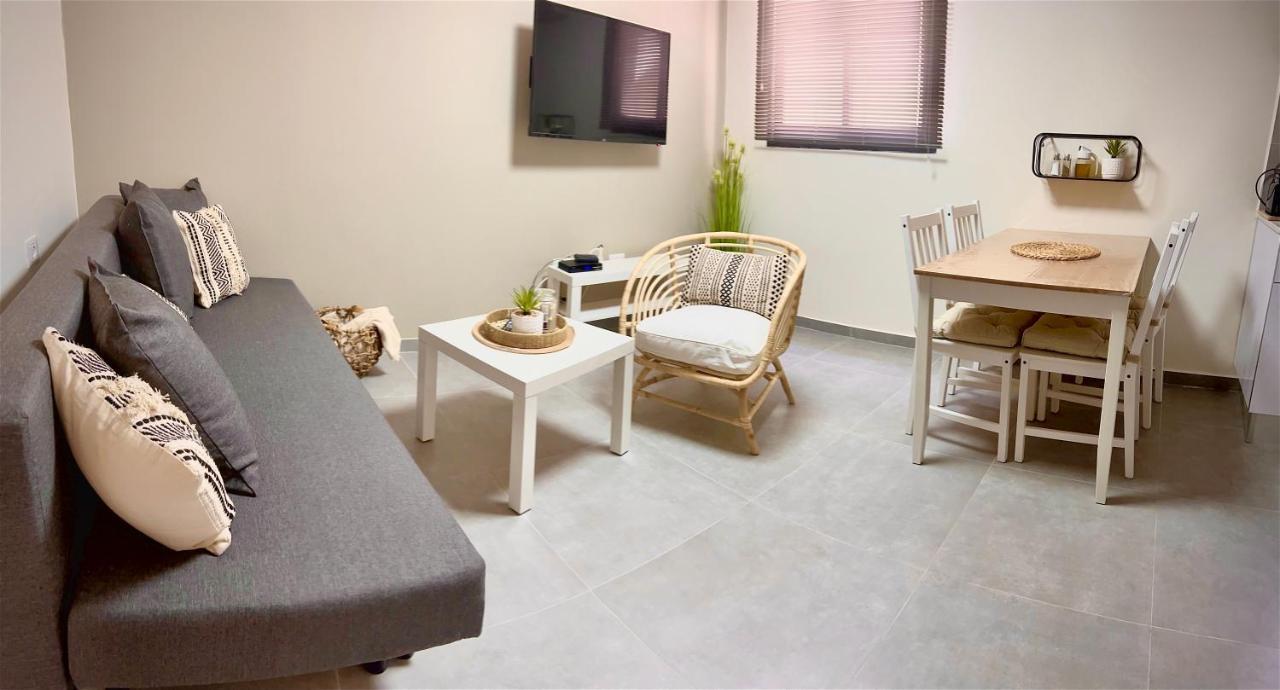 Eilat Suite Boutique Eksteriør billede