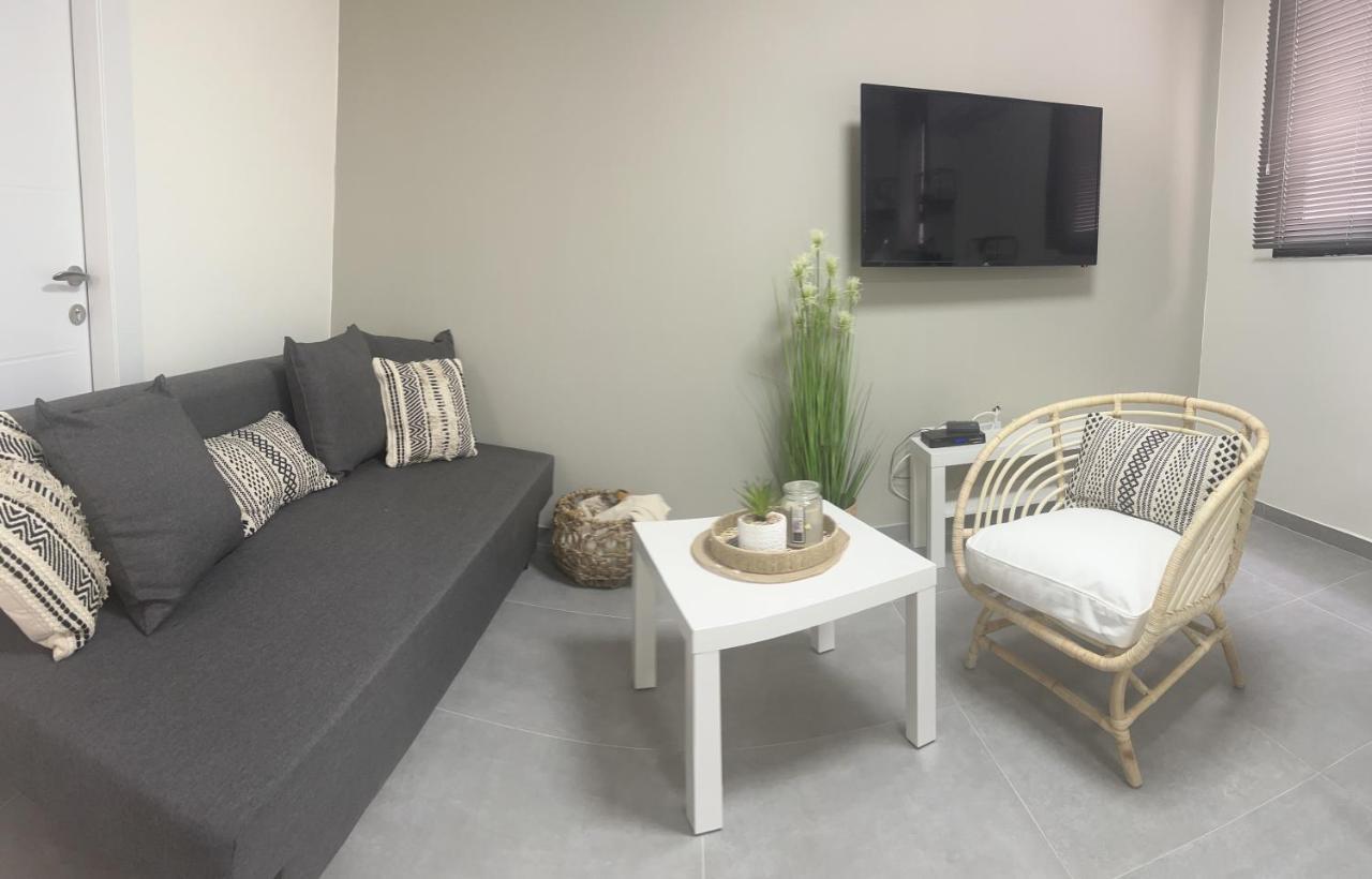 Eilat Suite Boutique Eksteriør billede