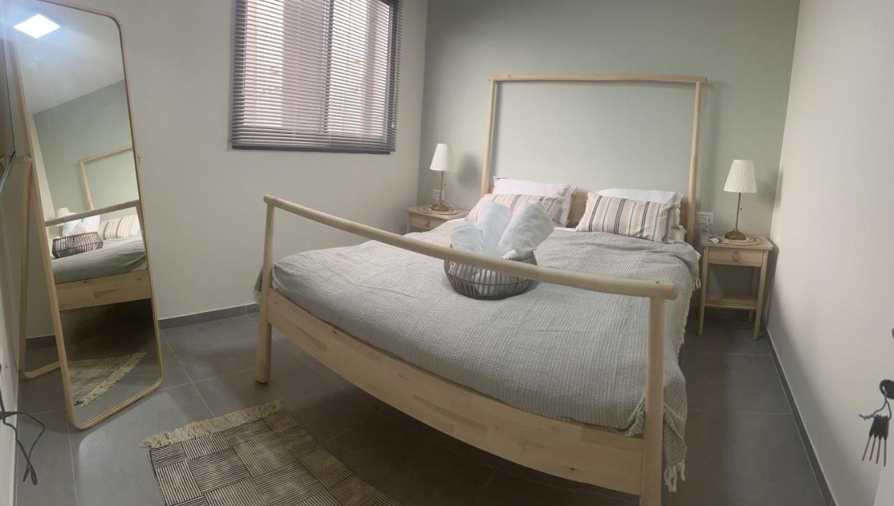 Eilat Suite Boutique Eksteriør billede