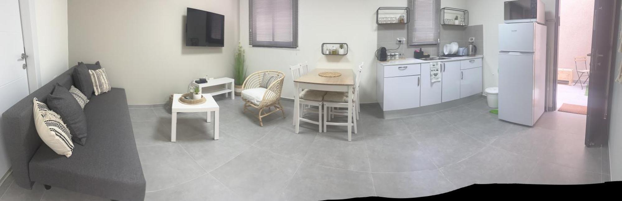 Eilat Suite Boutique Eksteriør billede