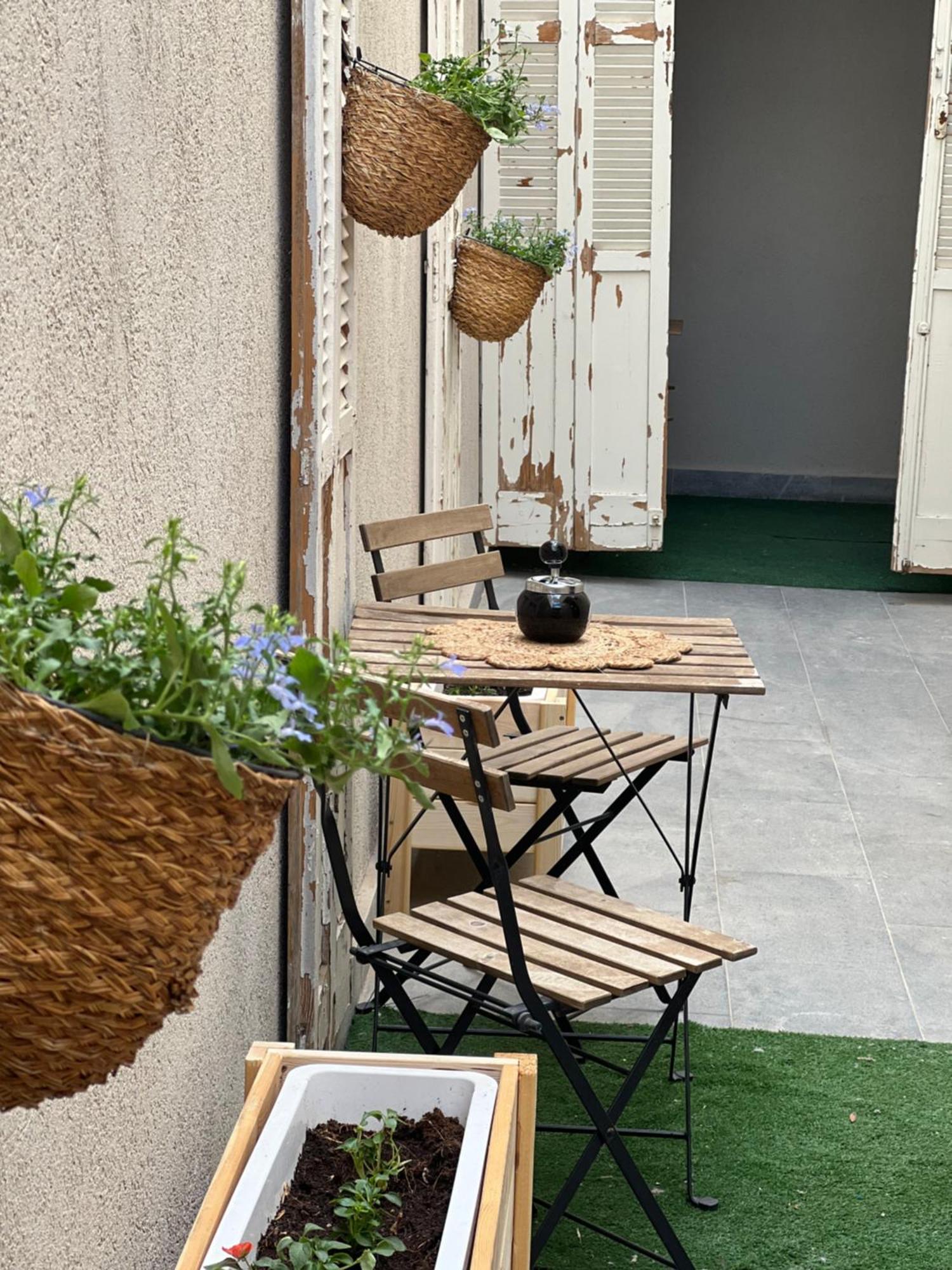 Eilat Suite Boutique Eksteriør billede