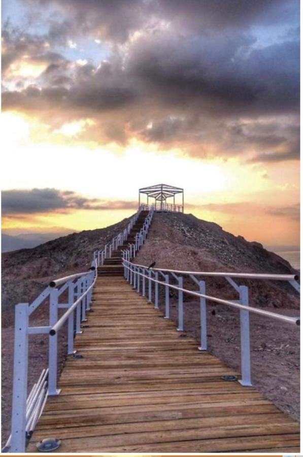 Eilat Suite Boutique Eksteriør billede